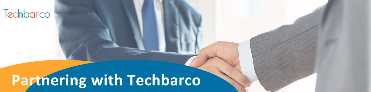 Partnering with Techbarco